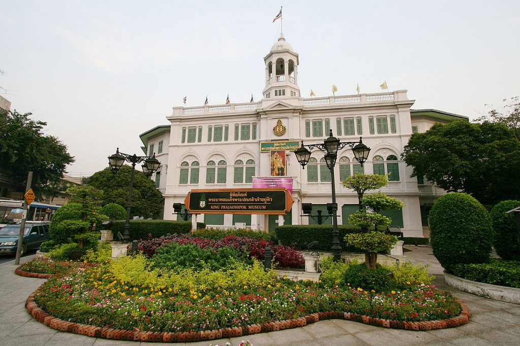 Panduan Sejarah Museum Terkenal Bangkok