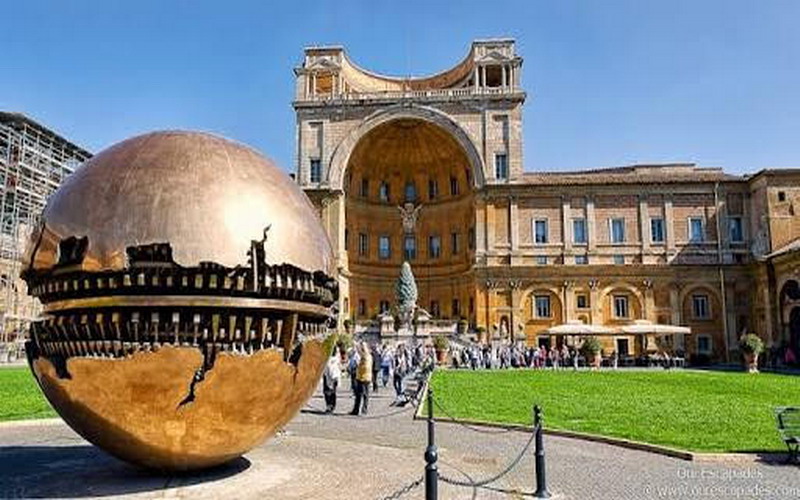 Museum Terbaik Di Roma